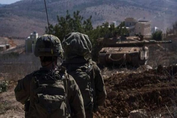 تیراندازی نظامیان صهیونیست به سمت لبنانی‌ها