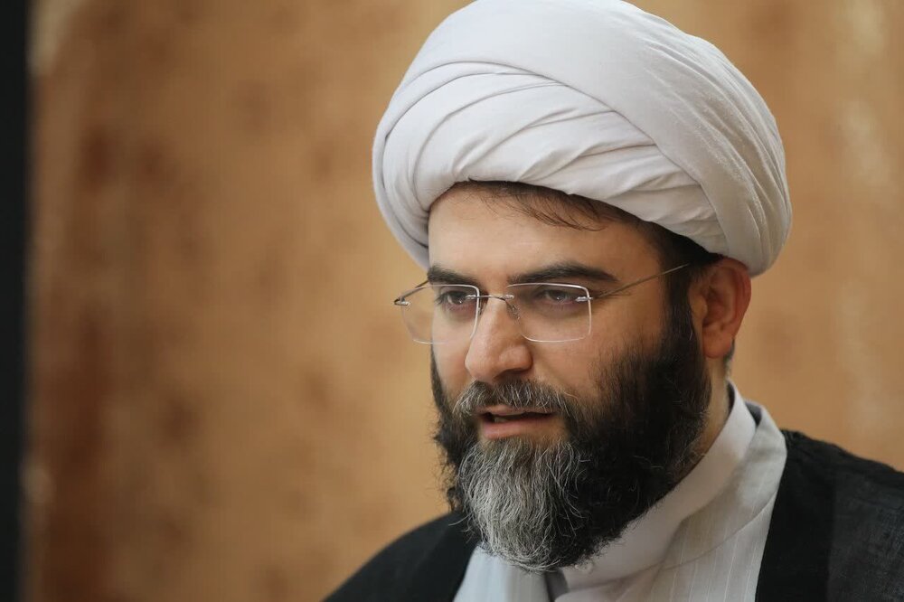 تجدید میثاق رئیس سازمان تبلیغات با آرمان‌های امام خمینی (ره)
