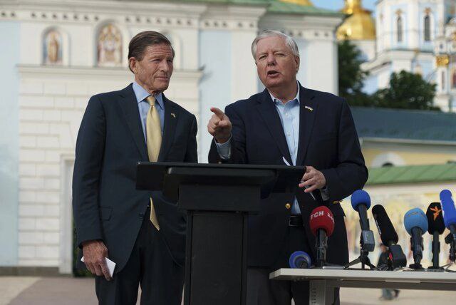 ادعای سناتورهای آمریکایی؛ پوتین آماده جنگ بیشتر می‌شود