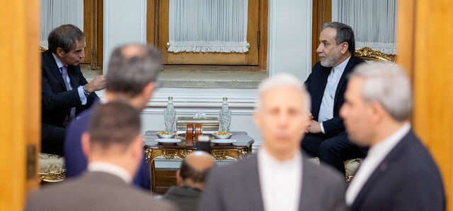 انتقاد عراقچی از ادعاهای بی‌اساس مندرج در گزارش آژانس اتمی