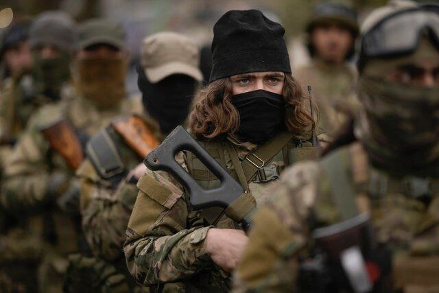 چراغ سبز آمریکا به عضویت جنگجویان خارجی در «ارتش سوریه»