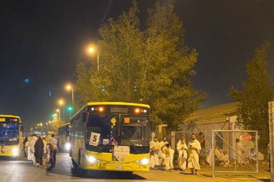بستری ۵۲ زائر ایرانی در عربستان