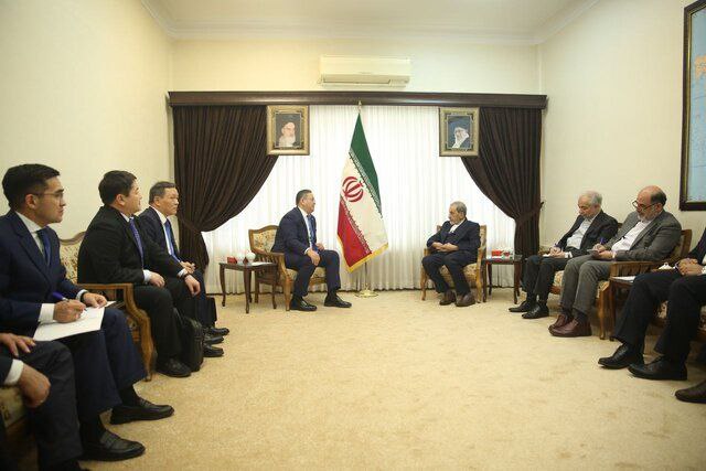 تأکید بر روابط تاریخی، همکاری‌های منطقه‌ای و محکومیت جنایات صهیونیستی