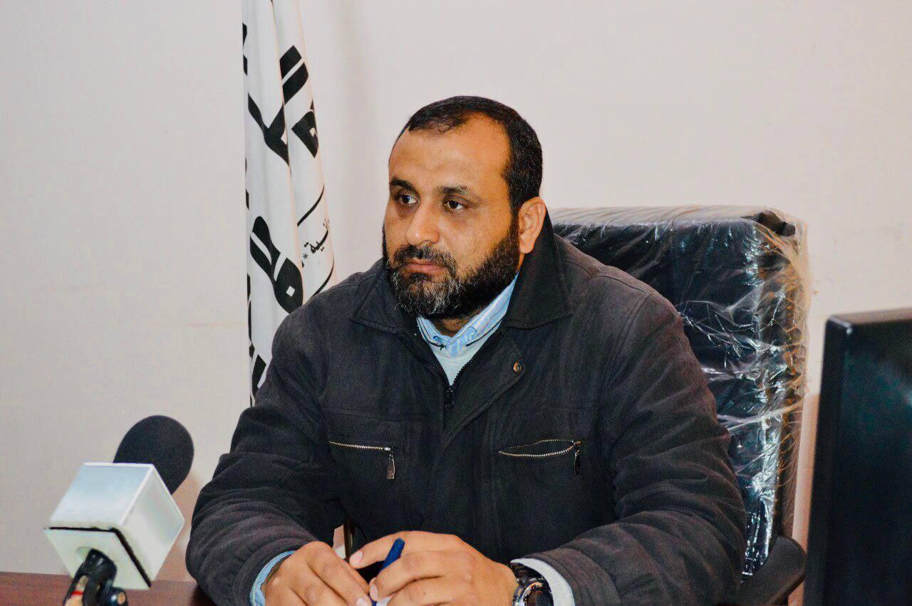 شهادت بنیان گذار و دبیر کل جنبش فلسطین