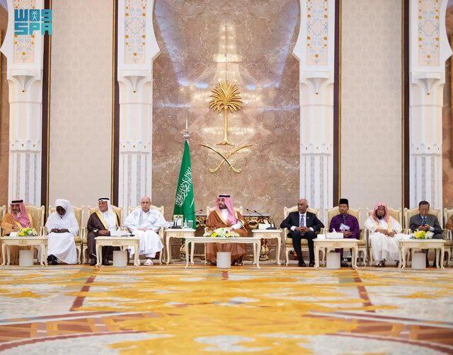 تاکید بن سلمان بر لزوم رویارویی با پیامدهای فاجعهبار جنگ غزه