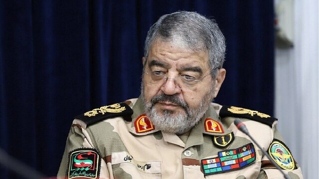 سردار جلالی: صهیونیست‌ها غذا را به سلاح تبدیل کرده‌اند