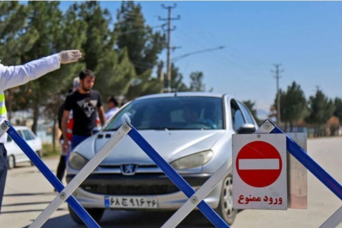 راهداری: آزاد راه تهران – شمال و جاده چالوس مسدود شد