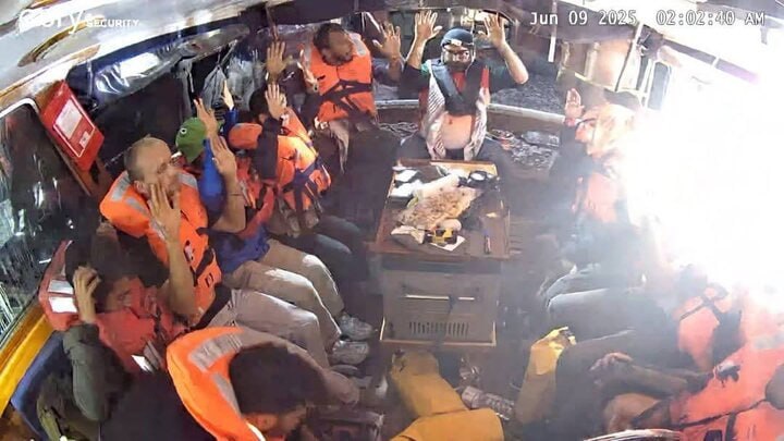 توقیف «مادلین»؛ راهزنی رژیم صهیونیستی و سکوت اروپا