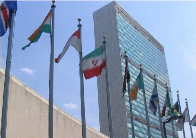 نمایندگی ایران در سازمان ملل: دیپلماسی تنها راه پیش رو است