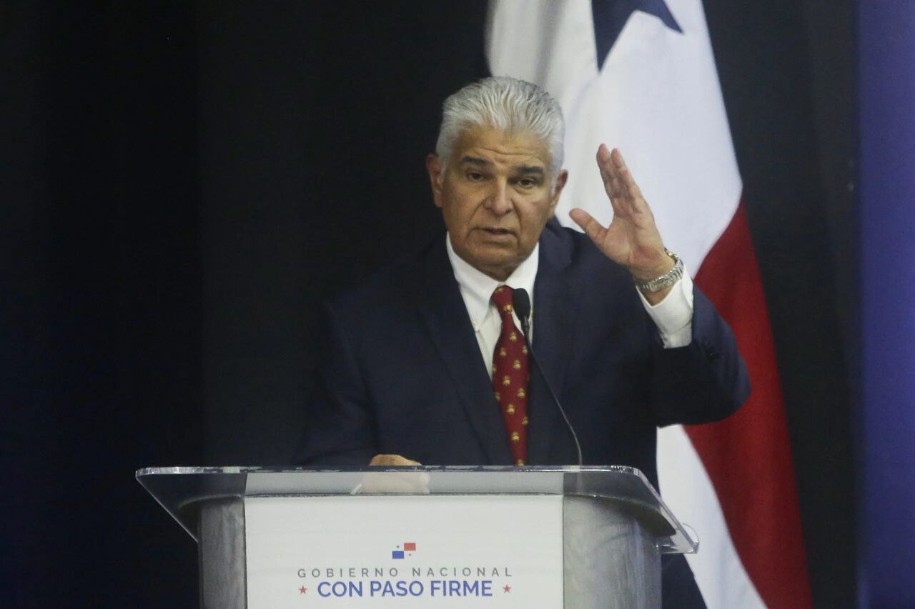 پاناما :آمریکا مارا وارد مناقشه ژئوپولیک با چین نکند