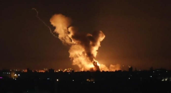 شهادت یک غیرنظامی در توحش جدید صهیونیست‌ها در لبنان