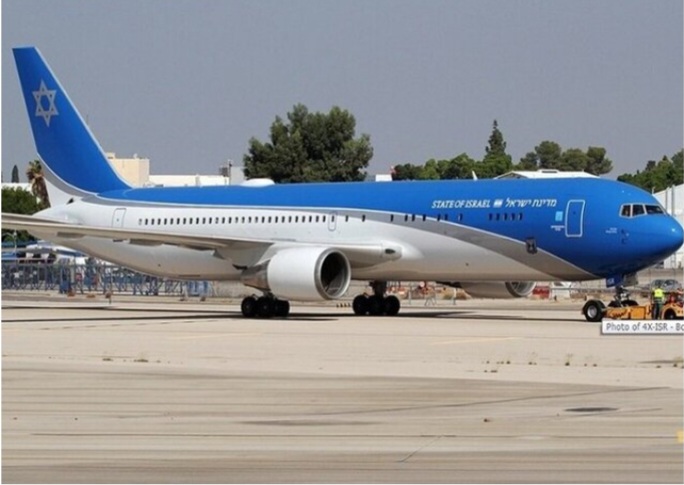 پرواز اضطراری هواپیمای نتانیاهو در پی نگرانی از حمله احتمالی ایران