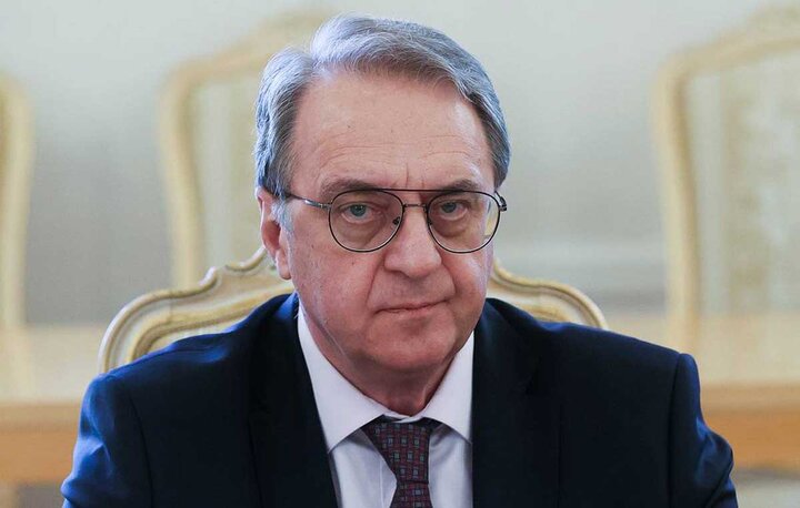 دیپلمات ارشد روس: به تماس‌ها با تمام طرفین ازجمله آمریکا ادامه می‌دهیم