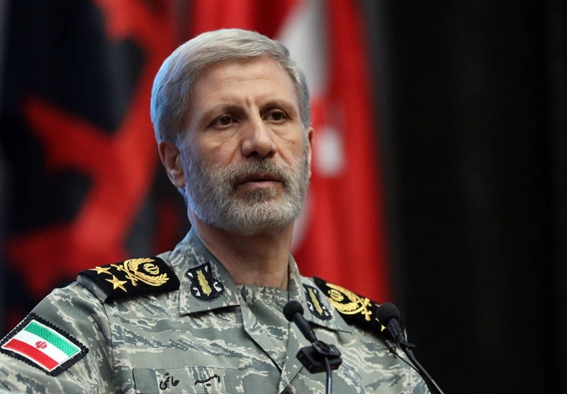 سرلشکر حاتمی: دشمن فهمید باید به ایران احترام بگذارد