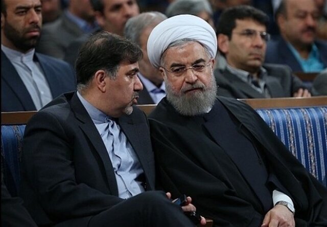 درخواست روحانی و آخوندی برای تخصیص فرصت دفاع و پاسخگویی در صدا و سیما