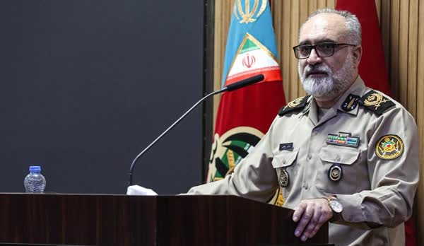 معاون حقوقی ارتش: دانشکده حقوق ارتش تأسیس می‌شود