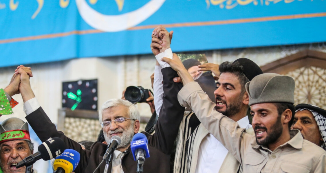 جلیلی: به برکت عشایر، تولیدات کشاورزی پس از انقلاب چندین برابر شده است