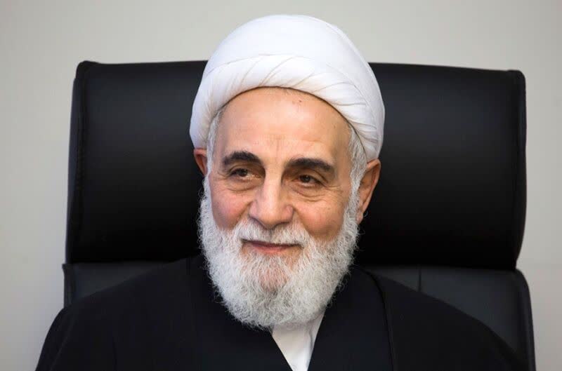 حمایت حجت الاسلام و المسلمین ناطق نوری از زبان سخنگوی ستاد اصولگرایان حامی پزشکیان(ساپ)