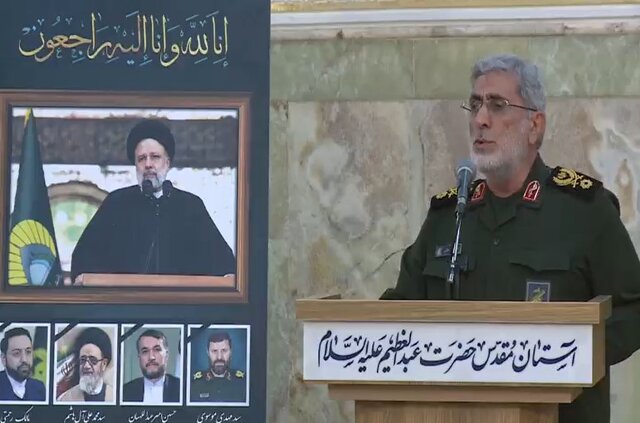 شهیدان رئیسی و امیرعبداللهیان اثبات کردند بدون اتکا به آمریکا می‌توان کارها را پیش برد