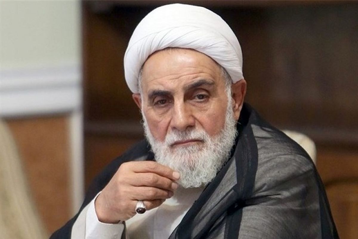 پیام تبریک علی اکبر ناطق نوری به پزشکیان