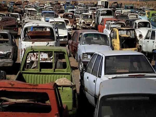 آغاز طرح ثبت نام خودروهای فرسوده در سامانه از امروز