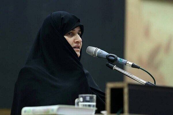 همسر رییس جمهور شهید: شهید رییسی به برکت روضه امام حسین (ع) زندگی را معنی کرد