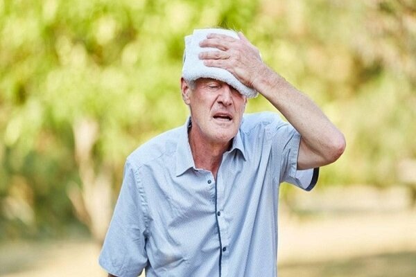 توصیه های تغذیه ای برای مقابله با گرما زدگی