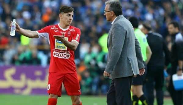 جایگزین ترابی از اصفهان آمد؛ هتریک احمدزاده در بازگشت به پرسپولیس منبع آخرين خبر.