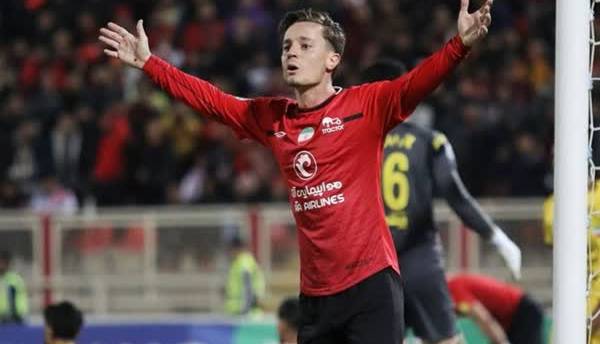 وینگر برزیلی به گل گهر پیوست.