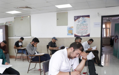 ۱۵ درصد داوطلبان کنکور از استان تهران هستند/برگزاری آزمون در ۱۵ حوزه خارجی