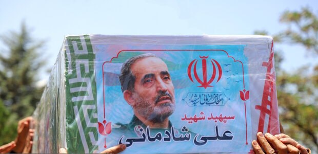 سردار شادمانی در خنثی‌سازی کودتای نوژه نقش کلیدی داشت