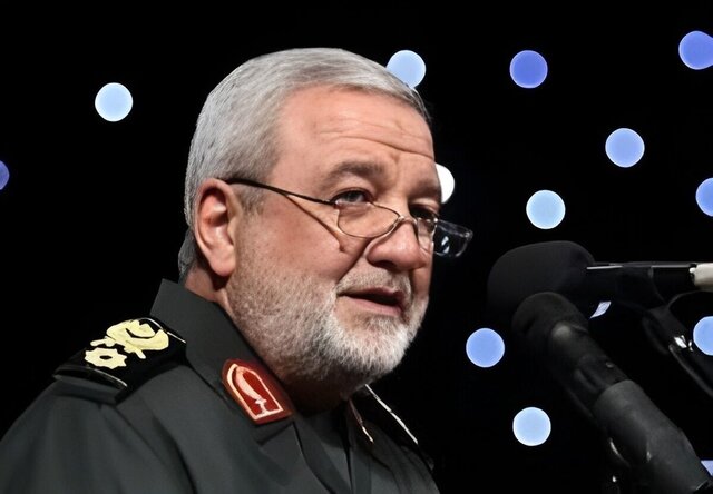 سردار جباری: جنگ ۱۲ روزه با پیروزی ایران به پایان رسید/ هشدار به آمریکا و رژیم صهیونیستی
