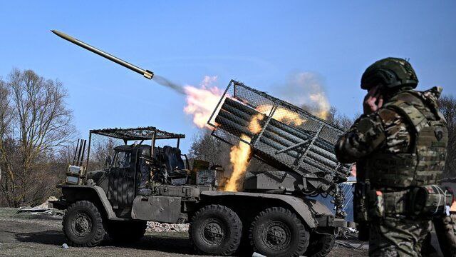 تصرفات جدید ارتش روسیه در دونتسک و خارکیف