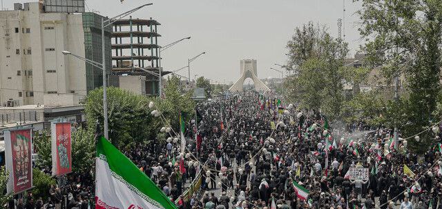 تلاش مذبوحانه دشمنان نتیحه عکس داد؛ نام ایران طنین انداز شد
