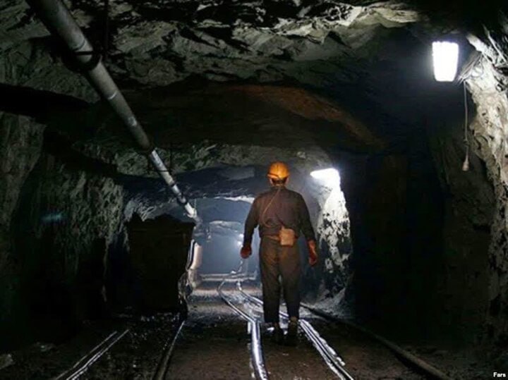 مرگ یک کارگر در پی ریزش معدن شهید نیلچیان در کیار