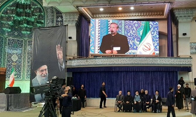 آیین بزرگداشت امام مجاهد شهید آغاز شد