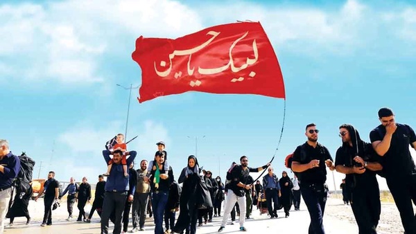 برگزاری نشست سه جانبه ایران، عراق و پاکستان برای موضوع اربعین