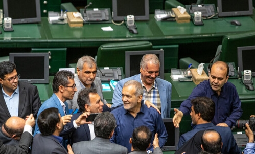 مهمانان مراسم تحلیف رییس جمهور نهم چه کسانی هستند؟