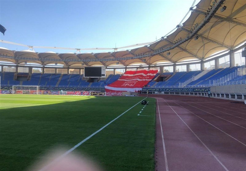 بازی‌های استقلال و پرسپولیس در ورزشگاه تختی برگزار نمی‌شود