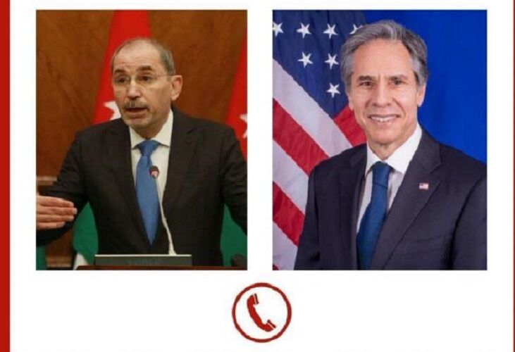 وزیر امور خارجه اردن:ترور هنیه جنایتی فجیع است