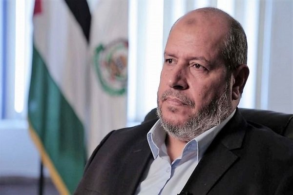 خلیل الحیه در آیین تشیع شهید اسماعیل هنیه: رژیم صهیونیستی باید از بین برود/ راه مقاومت ادامه دارد
