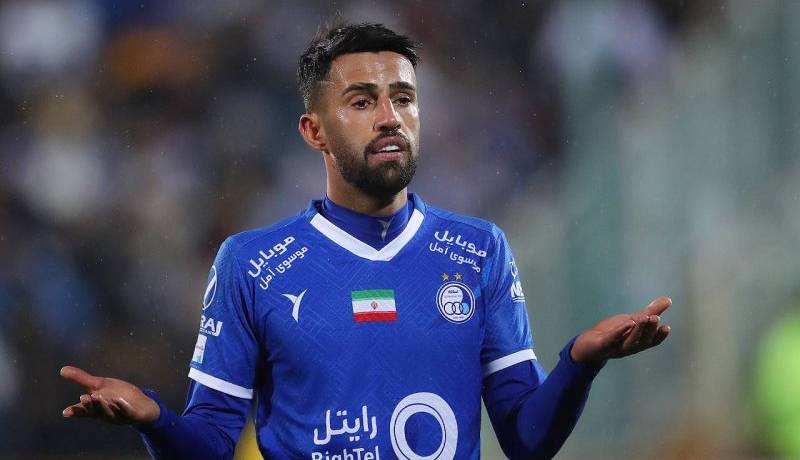 بازیکن محبوب نکونام قصد توقف ندارد