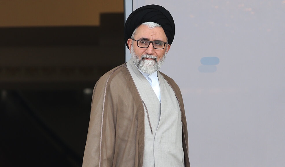 خطیب، گزینه نهایی دولت جدید برای وزارت اطلاعات