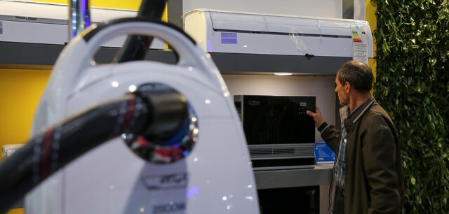 روند رشد صنعت لوازم خانگی در سال جاری تداوم می‌یابد