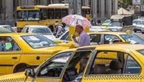 پارک تاکسی بدون حضور راننده در ایستگاه تاکسی چقدر جریمه دارد؟