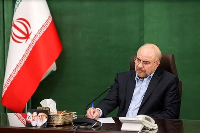 تقدیر قالیباف از مردم در پی تشییع باشکوه شهدای اقتدار ایران