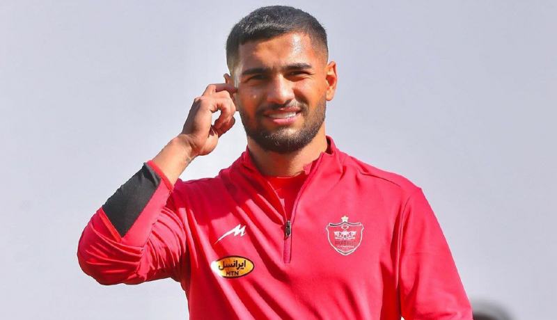 خداحافظی منجنیق پرسپولیس از هواداران