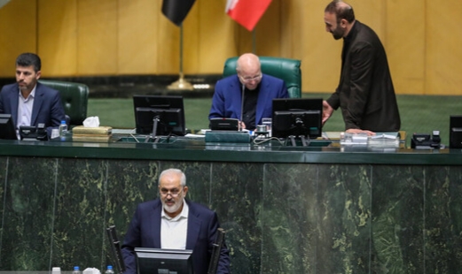 علی‌آبادی: به اجرای قانون مانع‌زدایی از توسعه صنعت برق مصمم هستم
