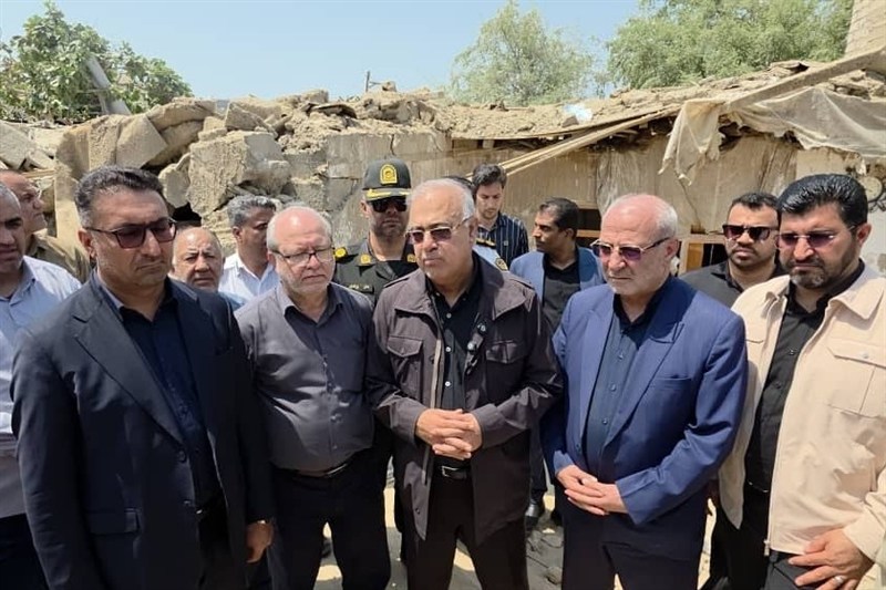 قوه قضائیه پیگیر «جنایت جنگی» آمریکا در قشم شد