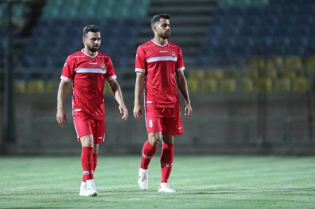  رسمی؛ قصه رفیعی و پورعلی گنجی با پرسپولیس تمام شد